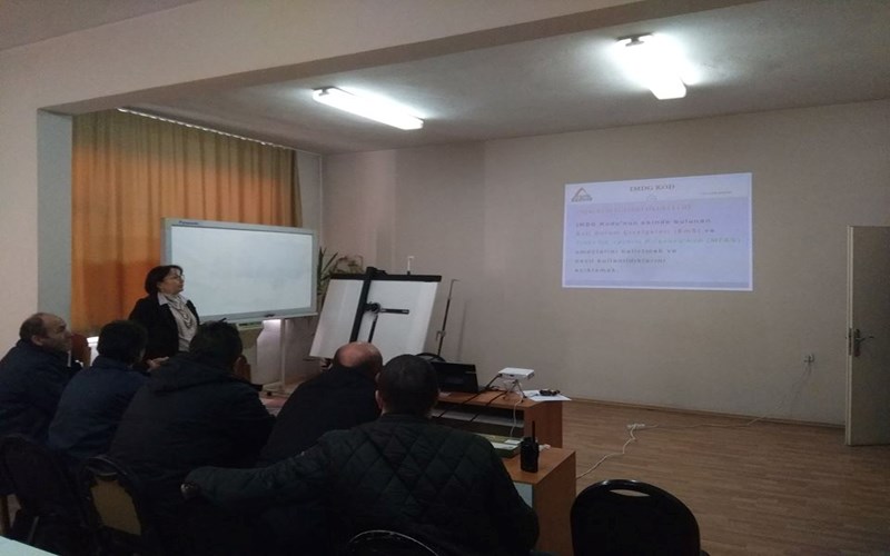 Tehlikeli Madde Taşımacılığında Yer Alan Kişilerin Eğitimi (ADR/ TMGD) Tehlikeli Madde Taşımacılığında Yer Alan Kişilerin Eğitimi (ADR/ TMGD)