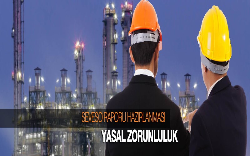 Büyük Endüstriyel Kazalar (Seveso) Eğitimi Büyük Endüstriyel Kazalar (Seveso) Eğitimi