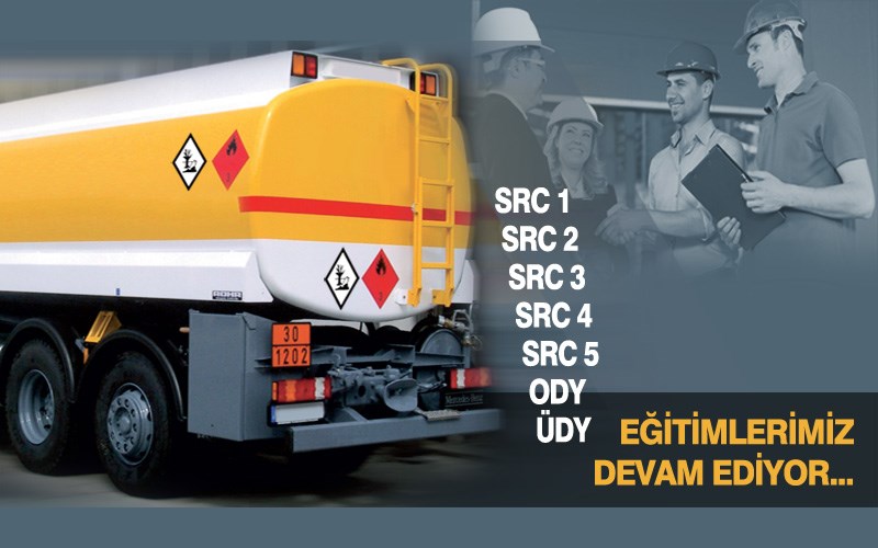 Mesleki Yeterlilik Eğitimleri (SRC 5 ) Mesleki Yeterlilik Eğitimleri (SRC 5 )
