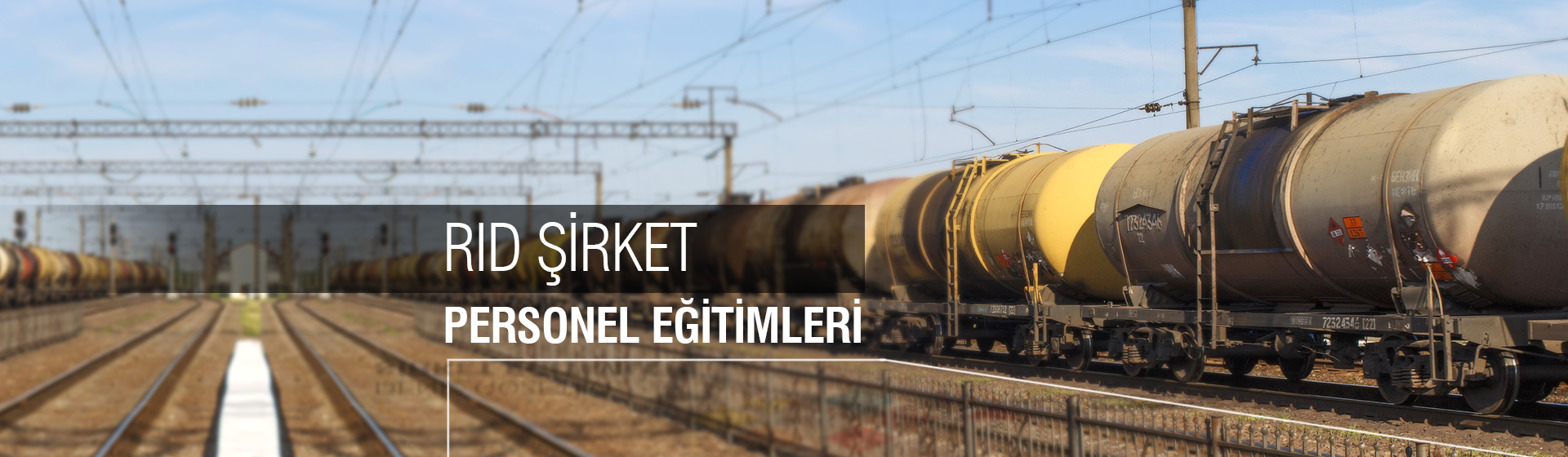 RID Şirket Personel Eğitimleri